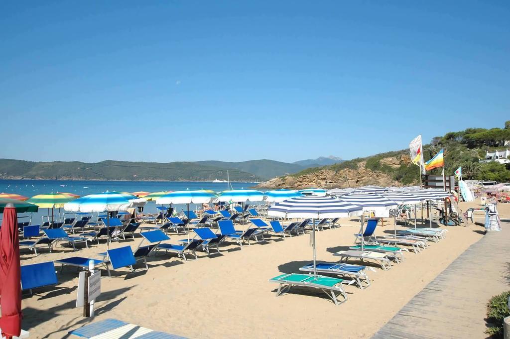 Hotel Camping Europa 2 Capoliveri  Exterior foto