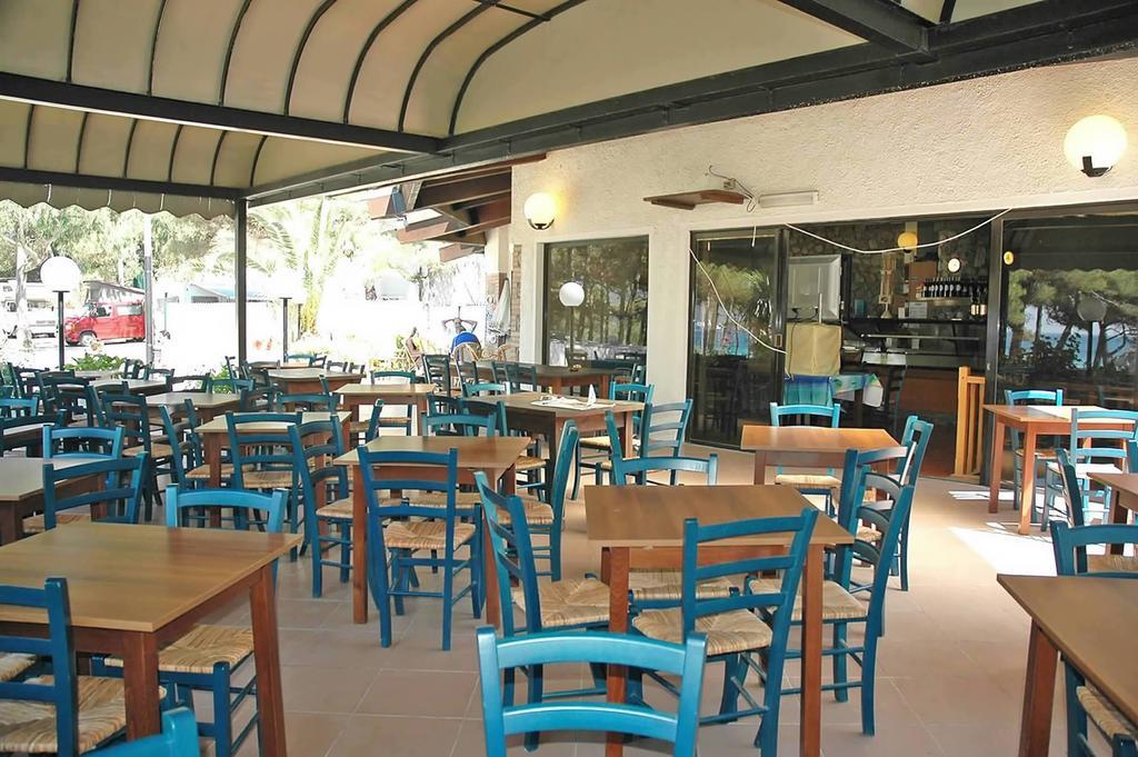 Hotel Camping Europa 2 Capoliveri  Exterior foto